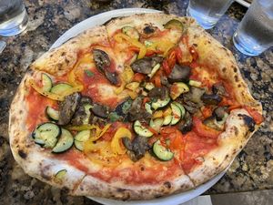   at Antica Forma in Moab