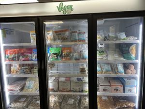 most popular vegan frozen items at Orii - Vegan and Vegetarian Market in Edmonton