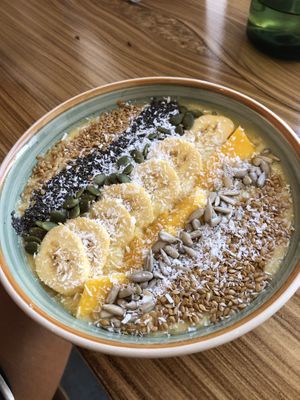 Mango Bowl at Kulay in Coron