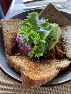 chili  at Essence Arenal in El Castillo