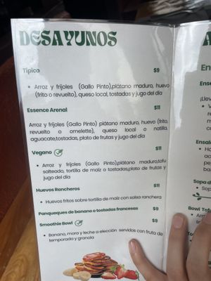   at Essence Arenal in El Castillo