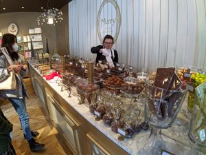  at Mary - Grand Place in Brussels