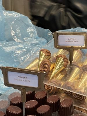   at Mary - Grand Place in Brussels