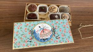   at Mary - Grand Place in Brussels