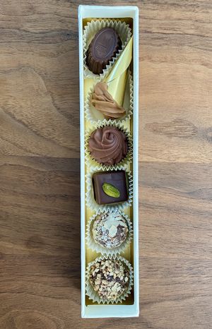   at Mary - Grand Place in Brussels