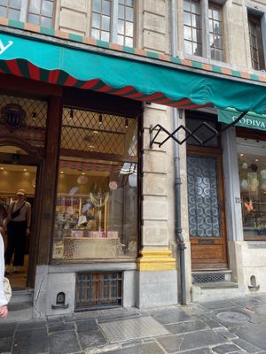   at Mary - Grand Place in Brussels