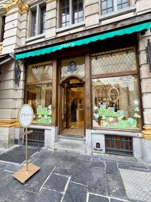   at Mary - Grand Place in Brussels