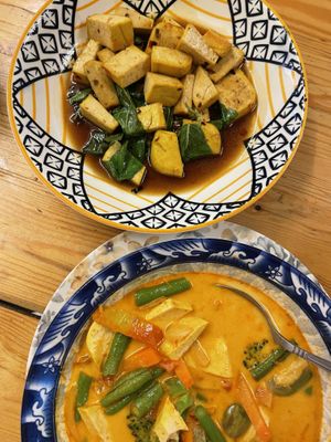 60 and 80thb  at Markintiny in Bangkok