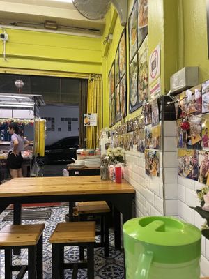 Inside #Veganuary at Markintiny in Bangkok