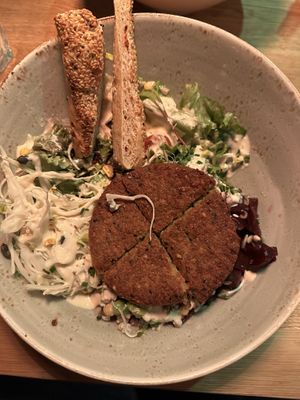   at Hans im Glück in Saarlouis