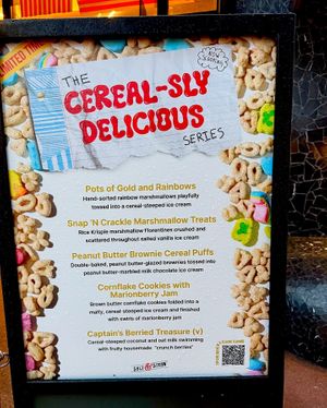   at Downtown Disney - Salt & Straw in Anaheim