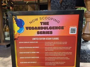  at Downtown Disney - Salt & Straw in Anaheim