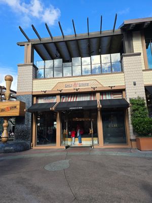  at Downtown Disney - Salt & Straw in Anaheim