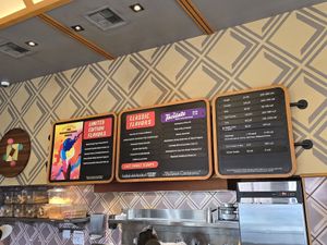  at Downtown Disney - Salt & Straw in Anaheim