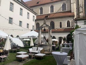   at Museumscafé in Regensburg