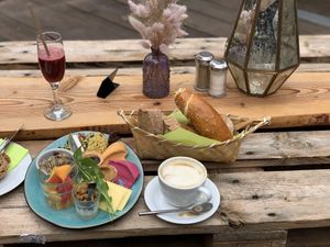   at Museumscafé in Regensburg