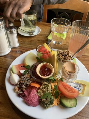   at Museumscafé in Regensburg