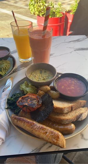   at Balance in South East London