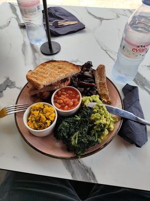  at Balance in South East London