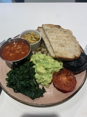   at Balance in South East London