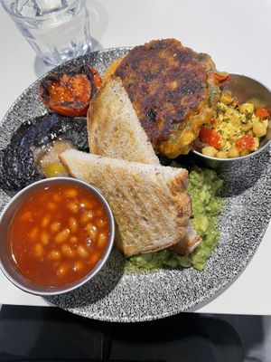   at Balance in South East London