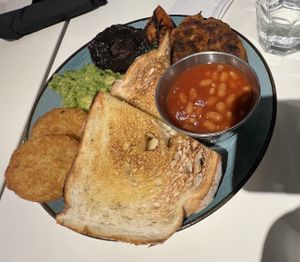   at Balance in South East London