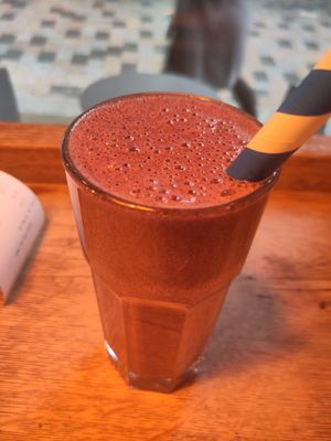 Smoothie at Balance in South East London