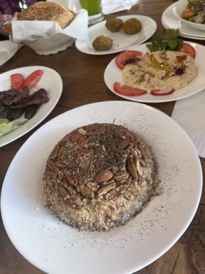   at Habibi in San Luis Potosi