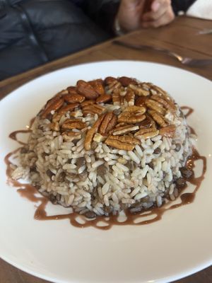   at Habibi in San Luis Potosi