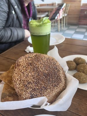   at Habibi in San Luis Potosi