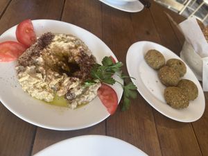   at Habibi in San Luis Potosi