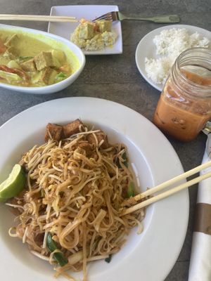   at Bangkok House Too in Moab