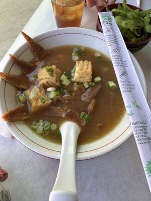   at Bangkok House Too in Moab