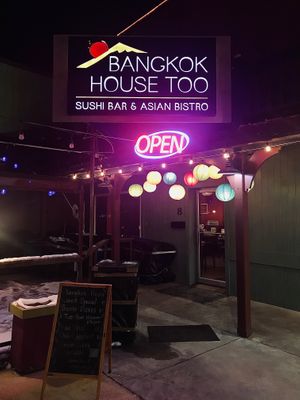 Exterior  at Bangkok House Too in Moab