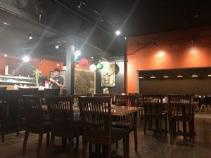 Interior  at Bangkok House Too in Moab