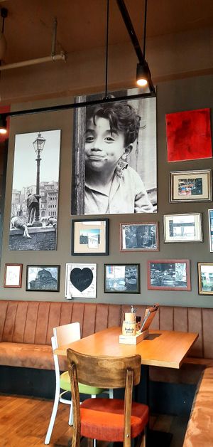  at Donna Mia in Saarlouis