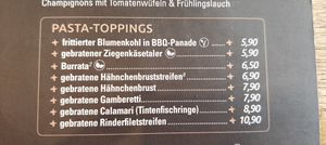  at Donna Mia in Saarlouis