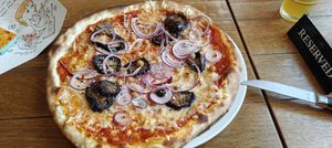  at Donna Mia in Saarlouis