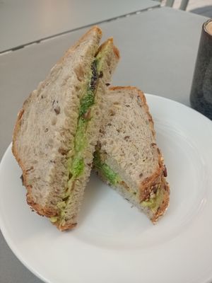  at Lilli P. in Munich