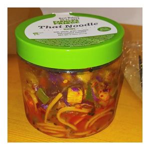 Thai Noodle Bowl at ORD - Farmers Fridge - T3 in Chicago