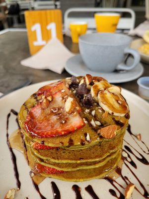  at Smash Avocaderia y Cafe in Medellin