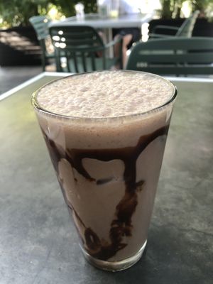   at Smash Avocaderia y Cafe in Medellin