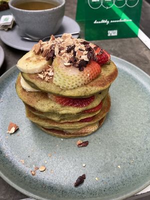   at Smash Avocaderia y Cafe in Medellin