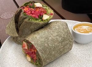   at Smash Avocaderia y Cafe in Medellin