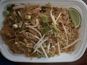   at Pim's Thai Orchid in Lebanon