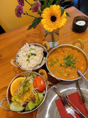 Mattar Khumbi at Amrit in Berlin