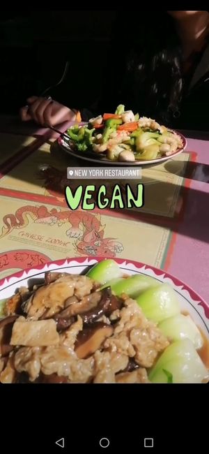  at New York Chinese Restaurant in Niagara Falls