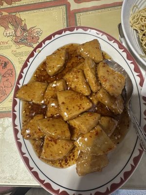   at New York Chinese Restaurant in Niagara Falls