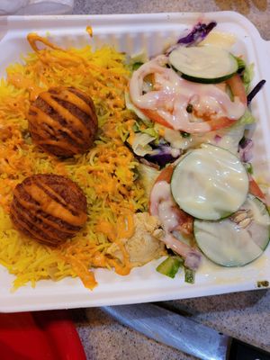 Great at Food Garrage in Lawrenceville