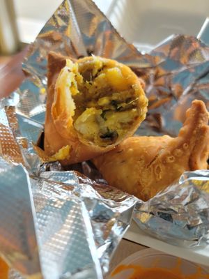  at Food Garrage in Lawrenceville